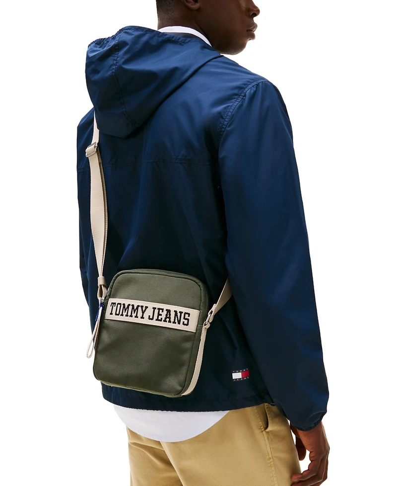 Tommy Hilfiger Men's Jeans Retro Reporter Bag