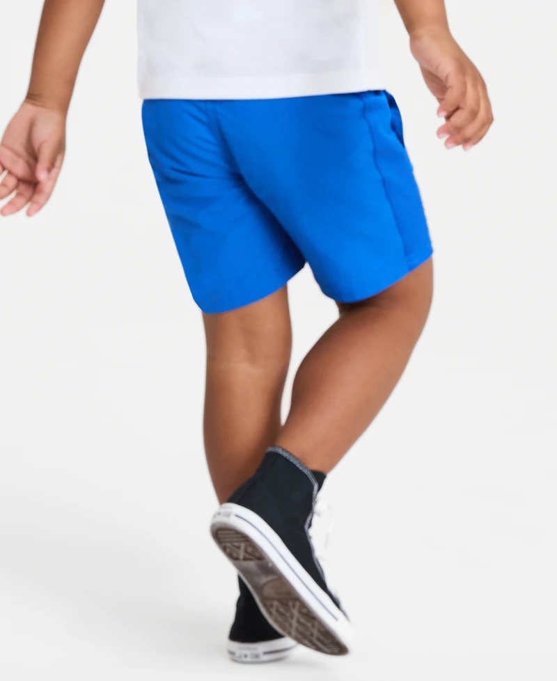 Epic Threads Toddler Boys 2T-4T Solid Shorts, Exclusively at Macy's
