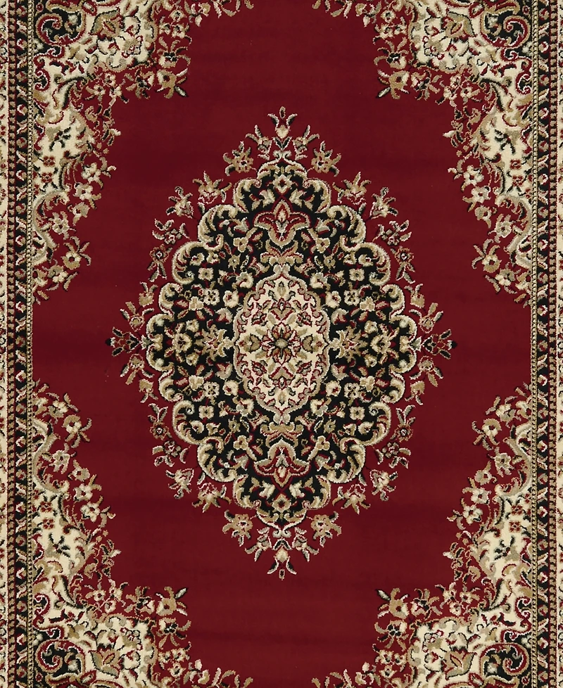 Closeout! Km Home Pesaro 1595 3'3"x4'11" Area Rug