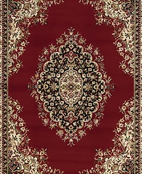 Closeout! Km Home Pesaro 1595 3'3"x4'11" Area Rug
