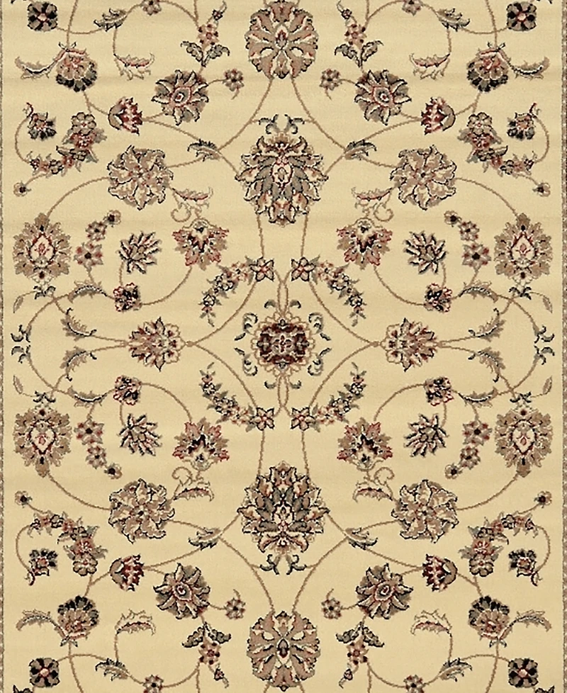 Closeout! Km Home Pesaro 1596 3'3"x4'11" Area Rug