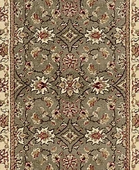 Closeout! Km Home Pesaro 1592 2'2"x7'7" Runner Area Rug