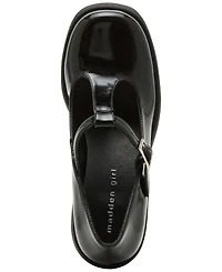 Madden Girl Lottie T-Strap Platform Mary-Jane Pumps