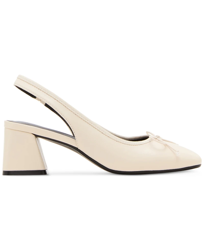 Madden Girl Emelia Slingback Ballet Pumps