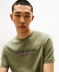 Tommy Hilfiger Men's 1985 Logo T-Shirt