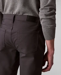 Calvin Klein Men's Ck Move 365 Slim-Fit Performance Stretch Pants