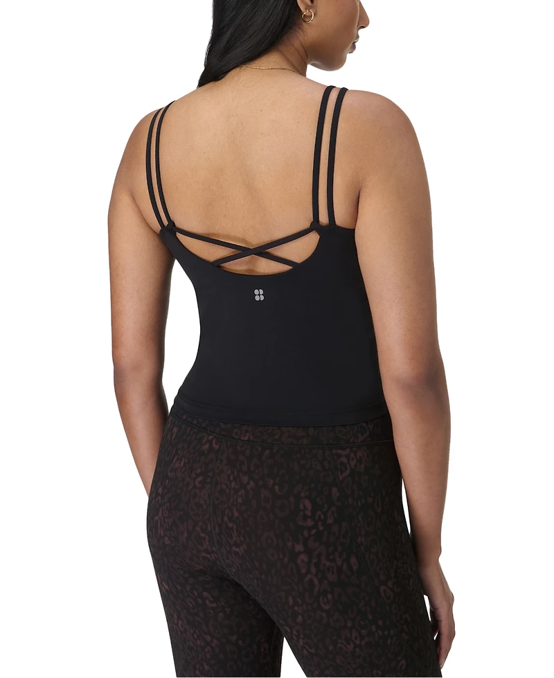 Sweaty Betty Women's Ultimate Studio Strappy Tank Top