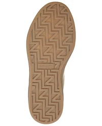 Arezzo Women's Maxine Round Toe Flat Sneakers