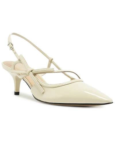 Arezzo Women's Tessa Mid Stiletto Pointy Toe Pumps