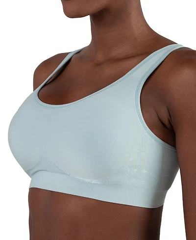 Shapermint Essentials Women's Straps Wireless Comfort Bra 10024