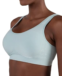 Shapermint Essentials Women's Straps Wireless Comfort Bra 10024