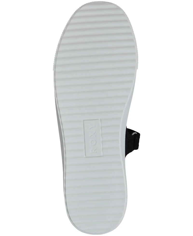 Roxy Women's Sunfari Mary Janes Ballerinas Flats