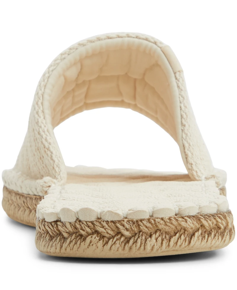 Roxy Women's Shoresoft Slip-On Flat Sandals