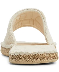 Roxy Women's Shoresoft Slip-On Flat Sandals