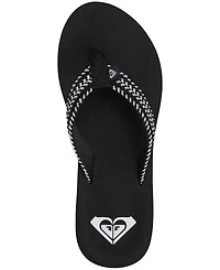 Roxy Women's Porto Iv Beach Slip-On Sandals