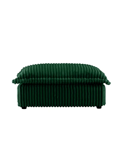 Streamdale Koala Ottoman - Green