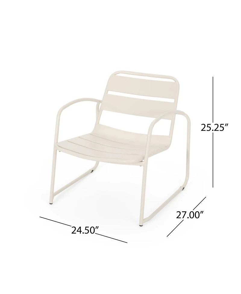 Streamdale Modern and Durable Outdoor Chairs for Ultimate Backyard Relaxation