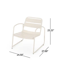 Streamdale Modern and Durable Outdoor Chairs for Ultimate Backyard Relaxation