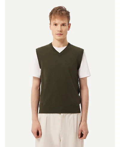 Gobi Cashmere Men's 100% Cashmere Cashmere Vest
