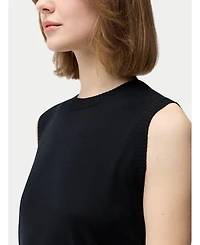 Gobi Cashmere Women's Silk Sleeveless Top