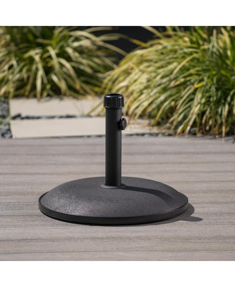 Streamdale Durable Umbrella Base Only, Secure Shade for Patios (Up to 12ft)