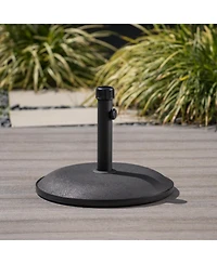 Streamdale Durable Umbrella Base Only, Secure Shade for Patios (Up to 12ft)