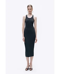 Nocturne Women's Fitted Midi Dress