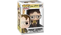 The Office Funko Pop Tv Vinyl Figure | Dwight Schrute