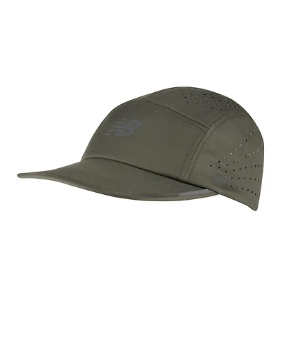 New Balance Men's Flying Logo Light Green 5-Panel Pro Run Hat