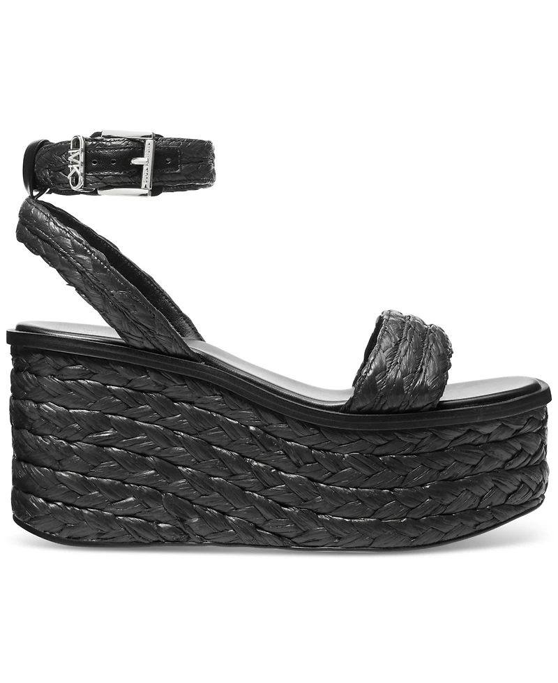 Michael Kors Women's Sandra Espadrille Sandals