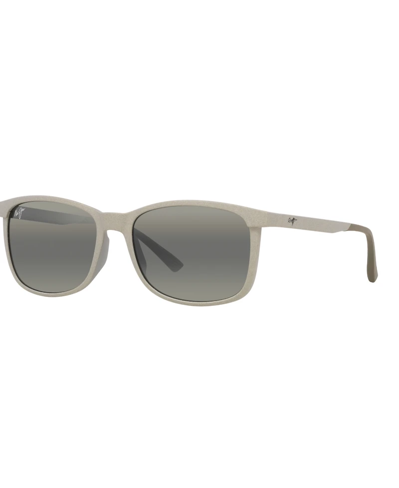 Maui Jim Men's Hulili Polarized Sunglasses, MJ000780