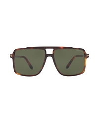 Tom Ford Men's Kemp Sunglasses, TR001927