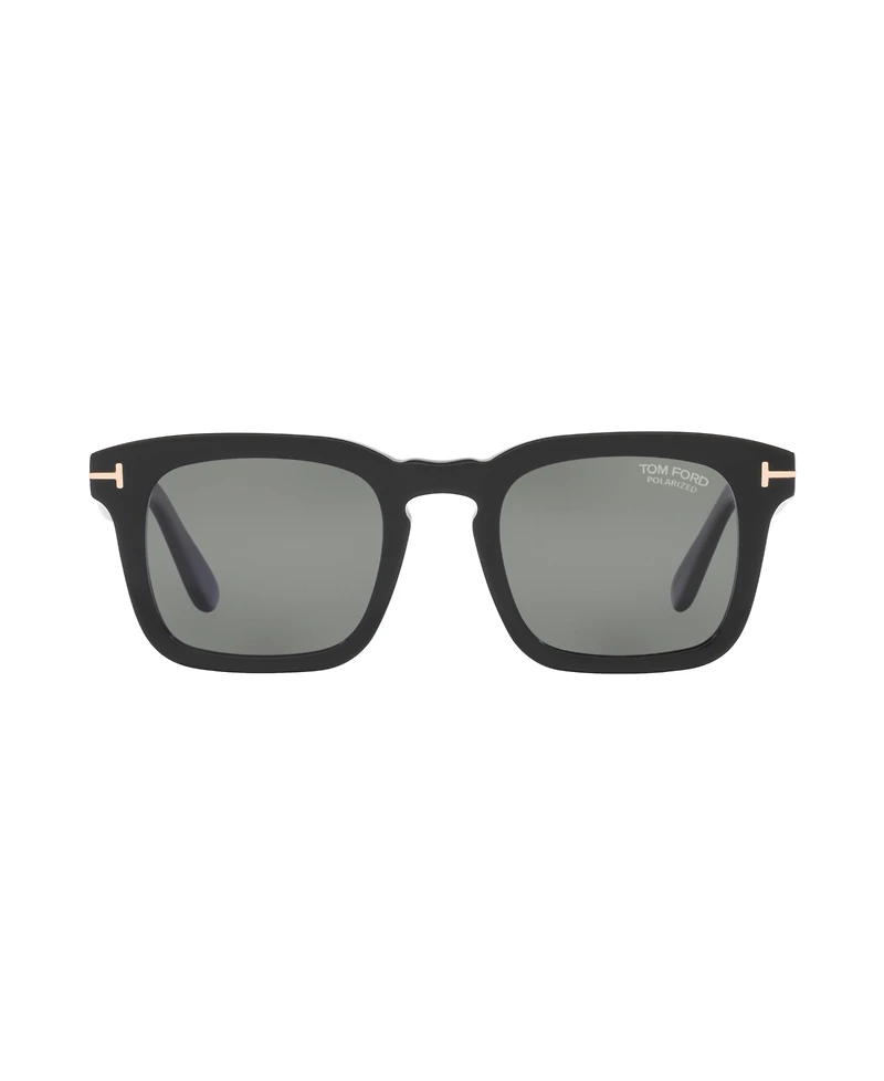 Tom Ford Men's Polarized Sunglasses, FT0751 TR001097