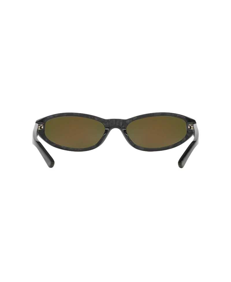Balenciaga Unisex Small Sunglasses, BB0007S 6E000197