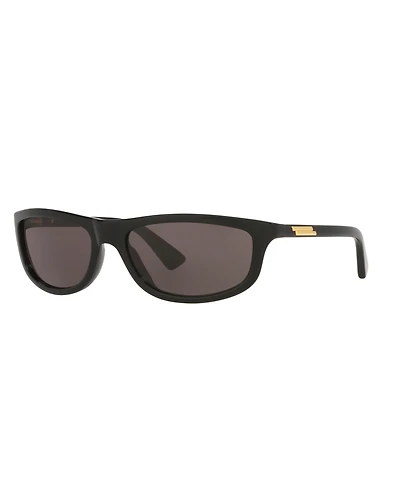 Bottega Veneta Unisex Small Sunglasses, BV1327S 6J000453