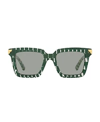 Bottega Veneta Women's Large Sunglasses, BV1005S 6J000236