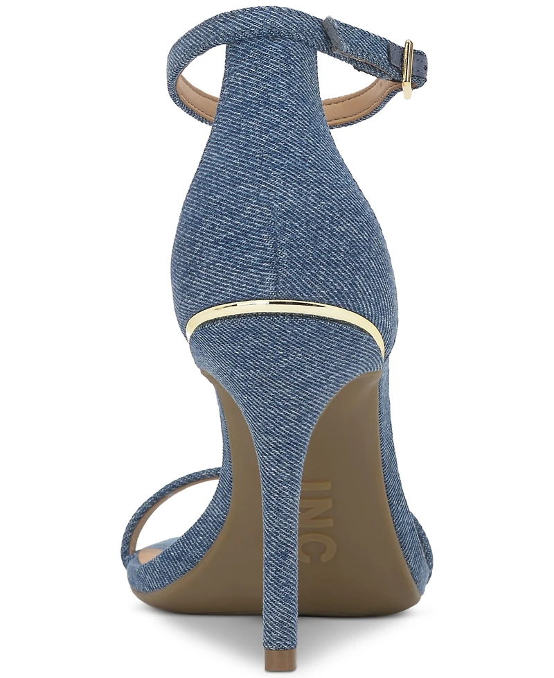 I.n.c. International Concepts Women's Hameeza Dress Sandals, Exclusively at Macy's