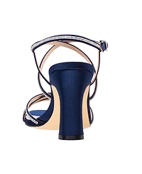 Nina Women's Anna Embellished Evening Sandals