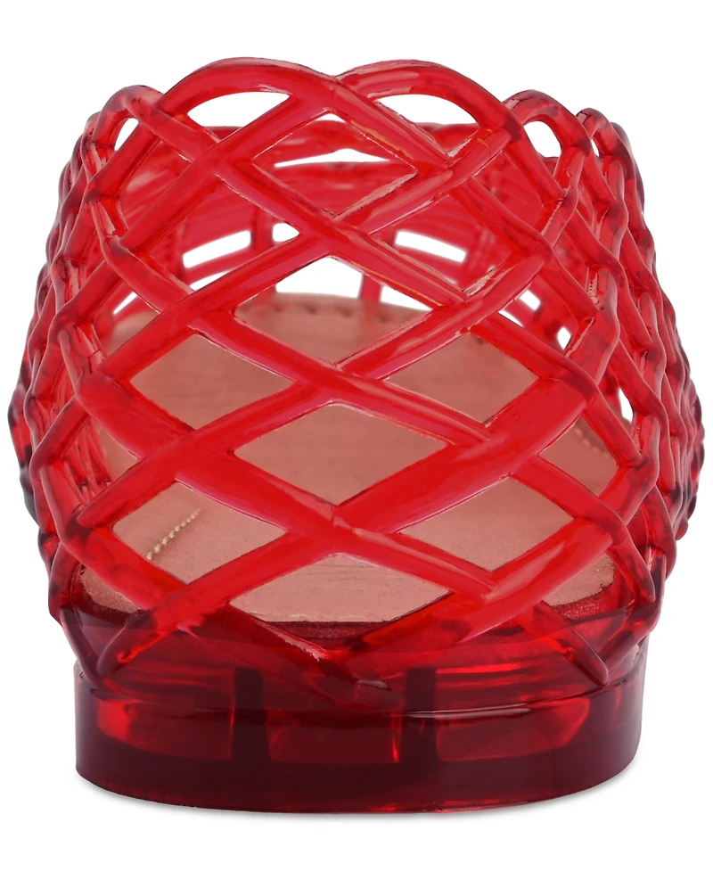 I.n.c. International Concepts Women's Annya Jelly Flats, Exclusively at Macy's