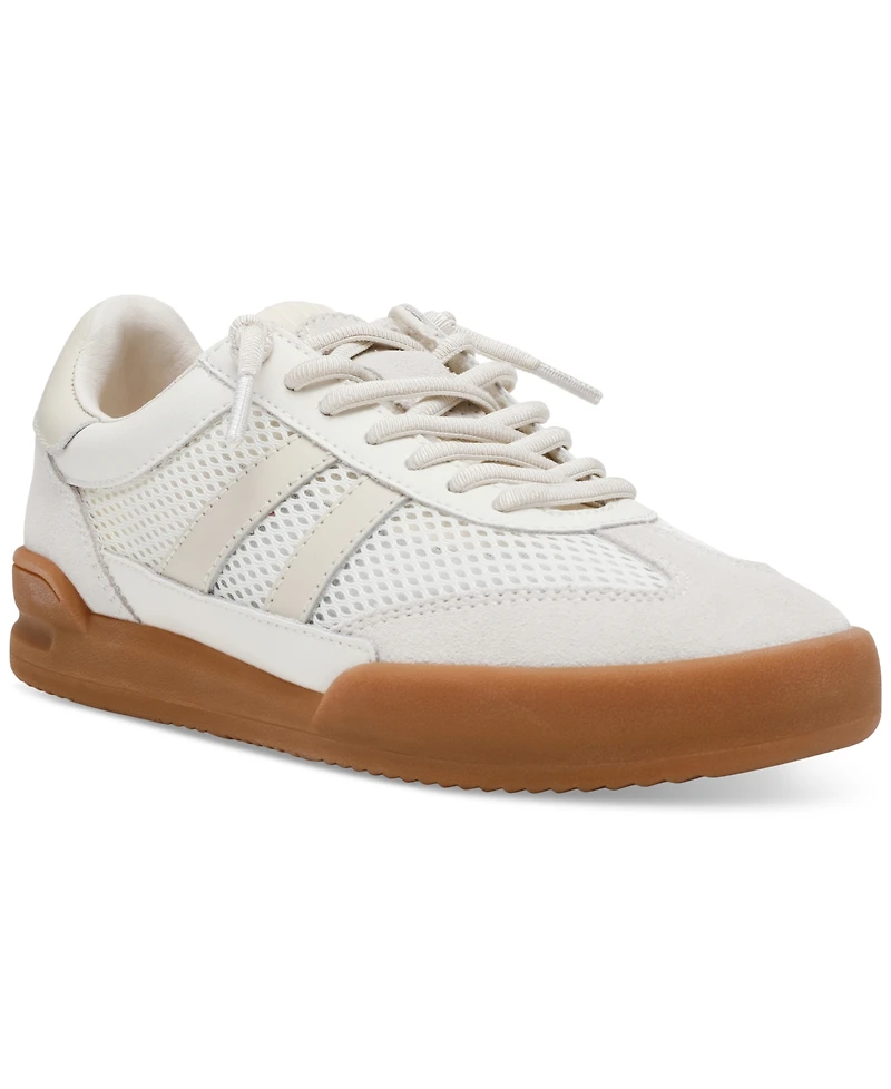 Steve Madden Women's Verdict Low Profile Lace-Up Sneakers