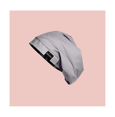 Hairbrella Satin-Lined Adjustable Sleep Cap Frizz-Free Protection