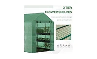 Walk-In Greenhouse – Spacious and Convenient Outdoor Structure for Gardening, Plants, and Vegetables