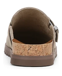 Blowfish Malibu Women's Sienna Round Toe Slip On Flat Clogs