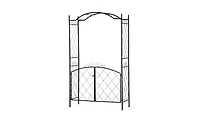 Garden Arch – Elegant Outdoor Archway for Garden, Pathway, or Entrance Decor