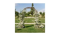 Charming Garden Arch for Stunning Outdoor Decor and Plant Support