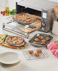 Circulon Total Nonstick Toaster Oven & Personal Pizza Pan 4-Pc. Baking Set