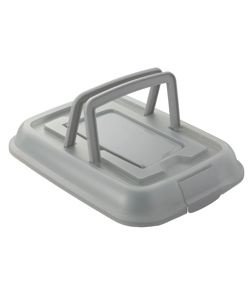 BergHOFF Balance Nonstick Carbon steel 15" Covered Cake Pan Set