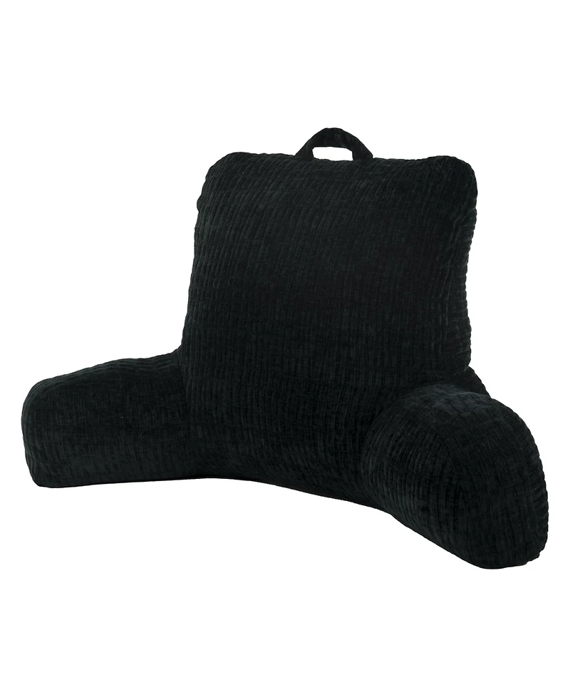 Arlee Home Fashions Sutton Place Singer Backrest Pillow, 33" x 18"