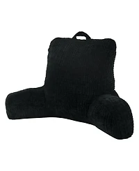 Arlee Home Fashions Sutton Place Singer Backrest Pillow, 33" x 18"