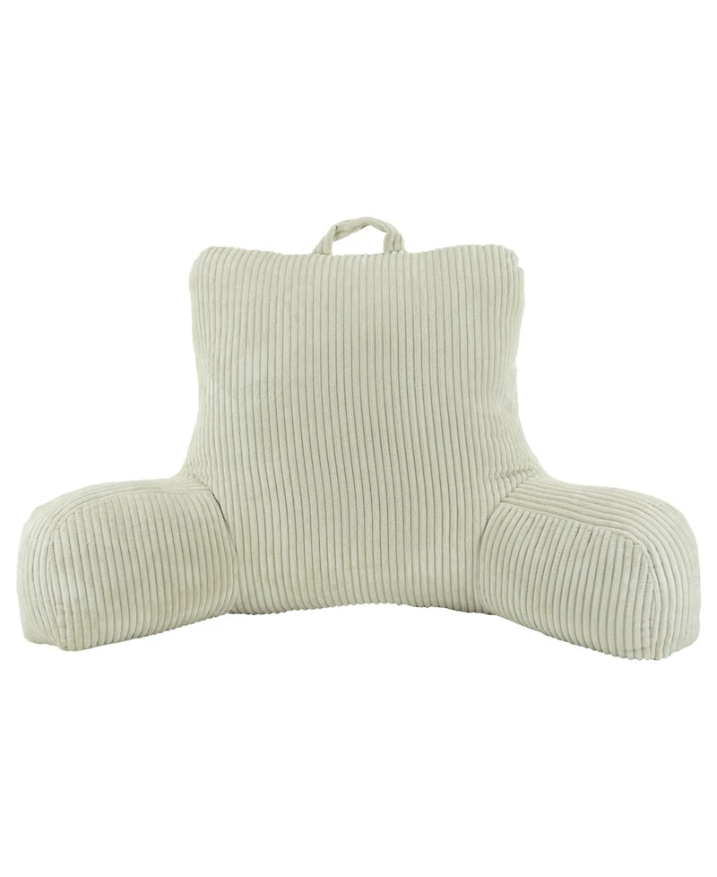 Arlee Home Fashions Kendal Backrest Pillow, 33" x 18"